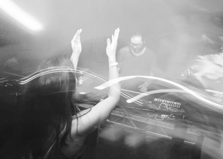 Peter Pardeike live at Moodroom London 01