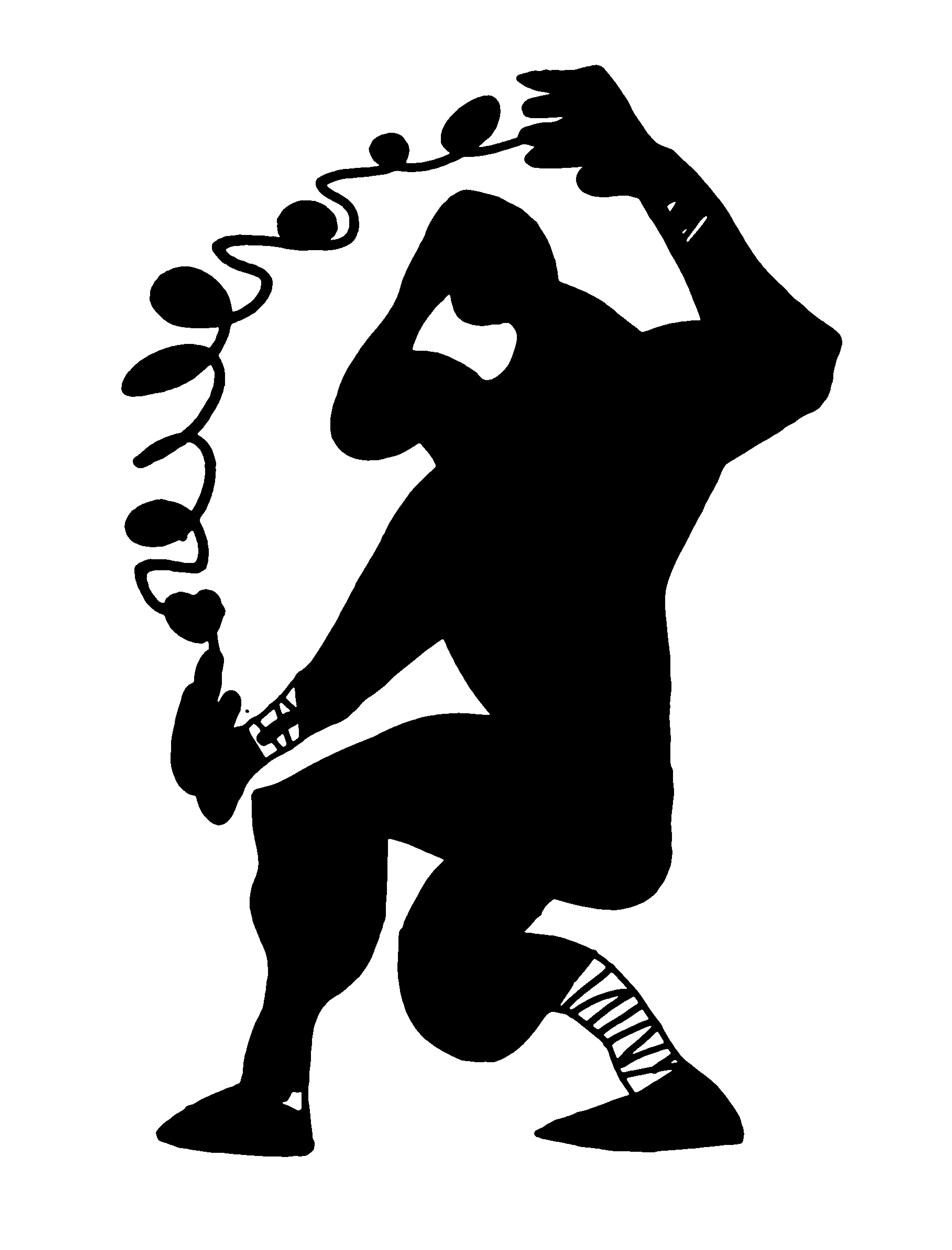 DJ Fett Burger-Ninja