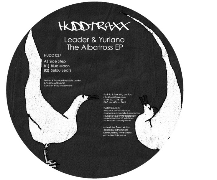 Hudd Traxx 28 apr 2010 A side