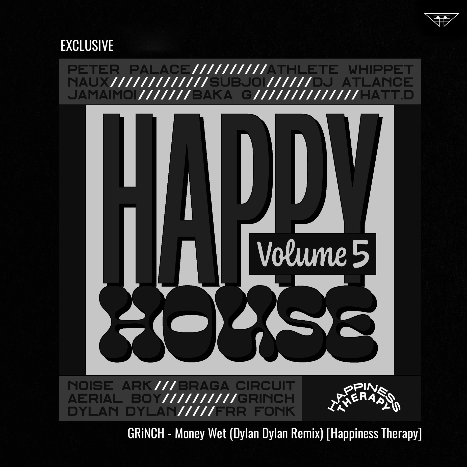 EXCLUSIVE GRiNCH ‘Money Wet (Dylan Dylan Remix)’ [Happiness Therapy ...